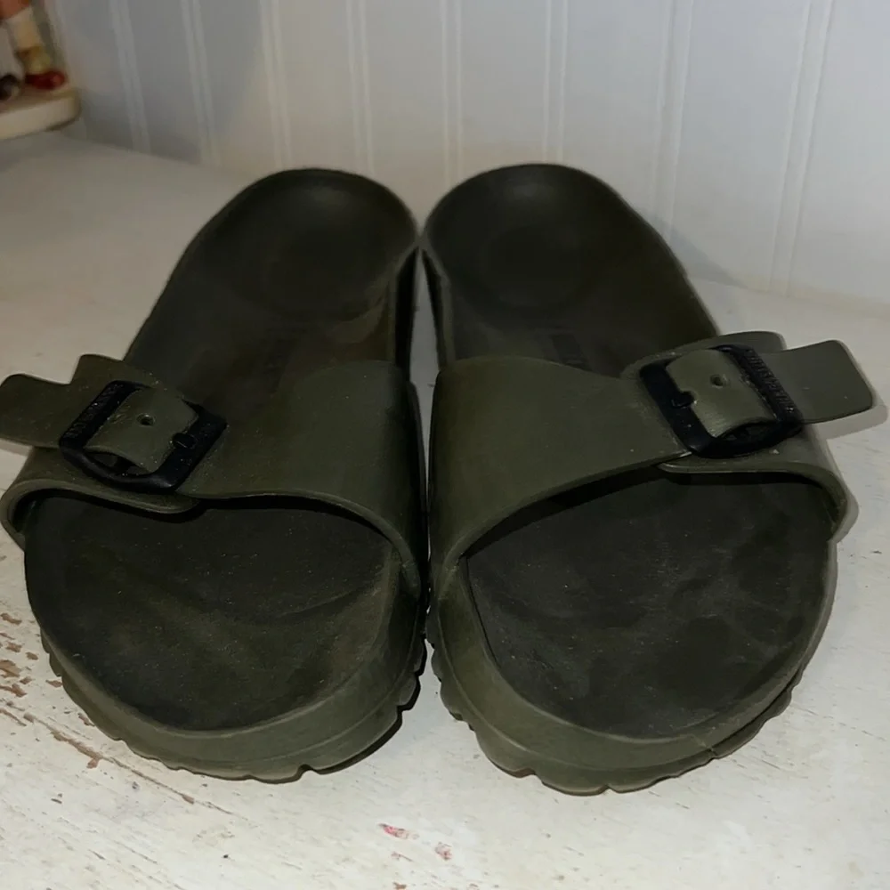 Birkenstock Madrid EVA slide size 41/10